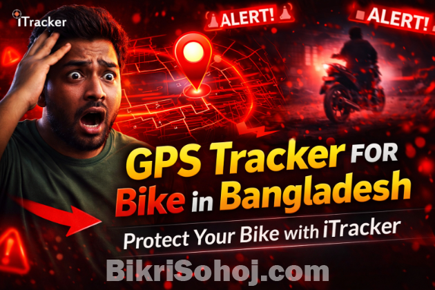 iTracker - Best GPS Tracker in Bangladesh